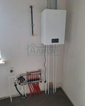 Дом 120м², 1-этажный, участок 6 сот.