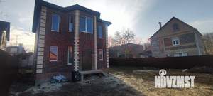 Дом 130м², 2-этажный, участок 6 сот.