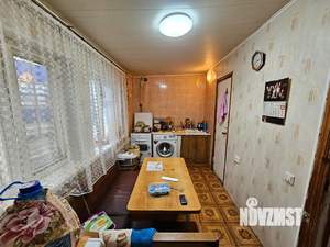 Дом 60м², 1-этажный, участок 8 сот.