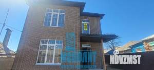 Дом 165м², 2-этажный, участок 3 сот.