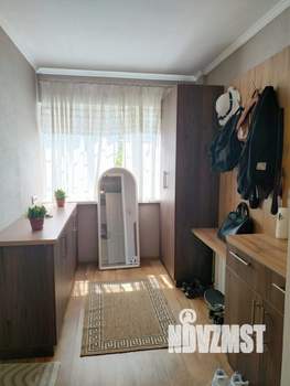 Дом 123м², 2-этажный, участок 3 сот.