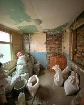 Дом 60м², 1-этажный, участок 3 сот.