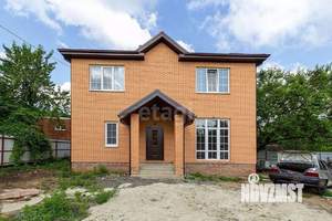 Дом 120м², 2-этажный, участок 3 сот.