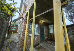 Дом 182м², 3-этажный, участок 3 сот.