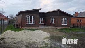 Дом 110м², 1-этажный, участок 6 сот.