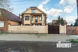 Дом 300м², 3-этажный, участок 4 сот.