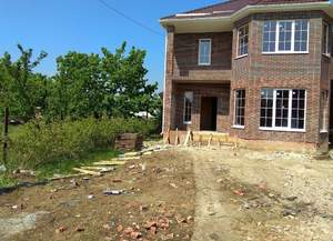 Дом 160м², 2-этажный, участок 5 сот.