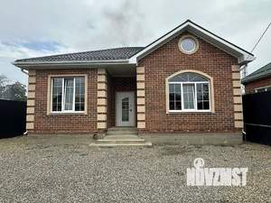 Дом 109м², 1-этажный, участок 5 сот.