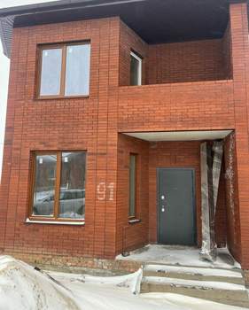 Дом 130м², 2-этажный, участок 4 сот.