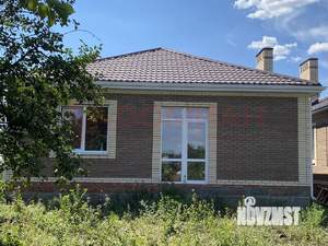 Дом 98м², 1-этажный, участок 6 сот.