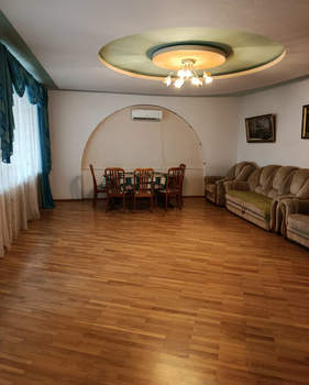 Дом 122м², 1-этажный, участок 5 сот.