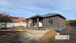 Дом 132м², 1-этажный, участок 6 сот.