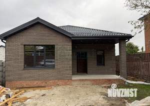 Дача 95м², 2-этажный, участок 3 сот.