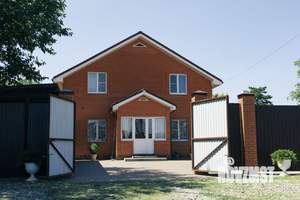 Дом 151м², 2-этажный, участок 7 сот.