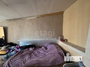 Дом 43м², 1-этажный, участок 7 сот.