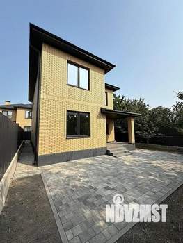 Дом 137м², 2-этажный, участок 5 сот.