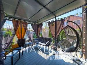 Дом 140м², 2-этажный, участок 3 сот.