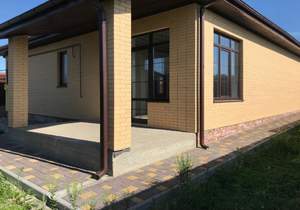 Дом 132м², 1-этажный, участок 5 сот.