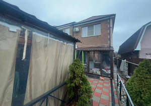 Дом 87м², 2-этажный, участок 2 сот.