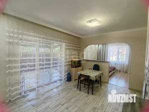 Дом 105м², 1-этажный, участок 3 сот.