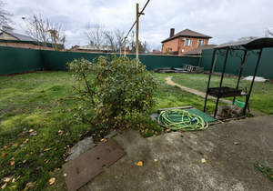 Дом 53м², 1-этажный, участок 6 сот.