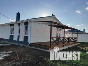 Дом 100м², 1-этажный, участок 5 сот.