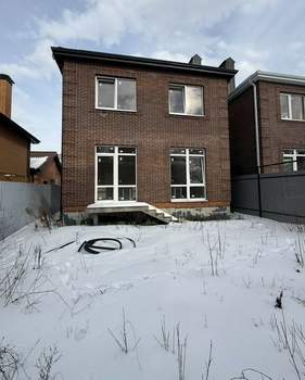 Дом 120м², 2-этажный, участок 3 сот.