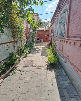 Дом 52м², 1-этажный, участок 2 сот.