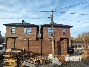 Дом 180м², 2-этажный, участок 3 сот.