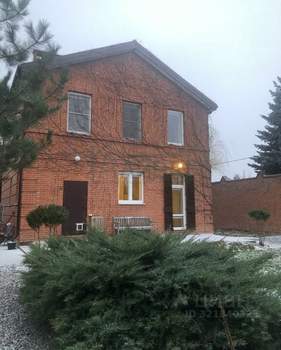 Дом 129м², 2-этажный, участок 688 сот.