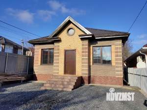 Дом 105м², 1-этажный, участок 5 сот.