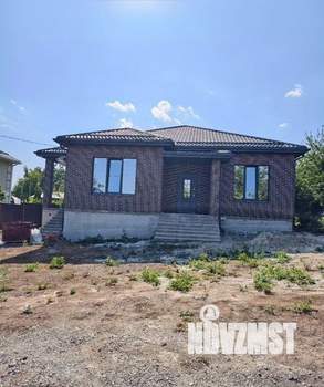 Дом 130м², 1-этажный, участок 6 сот.