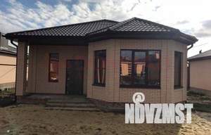 Дом 120м², 1-этажный, участок 4 сот.