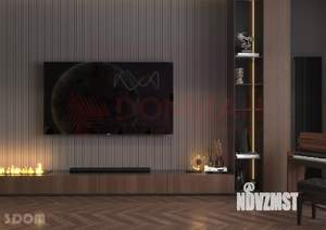 Дом 380м², 3-этажный, участок 6 сот.