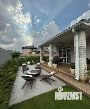 Дом 130м², 2-этажный, участок 4 сот.