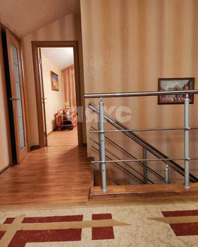 Дом 124м², 2-этажный, участок 3 сот.