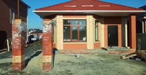 Дом 90м², 1-этажный, участок 4 сот.