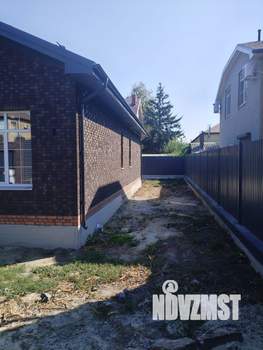 Дом 190м², 1-этажный, участок 6 сот.