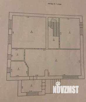 Дом 223м², 2-этажный, участок 5 сот.