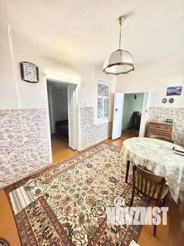 Дом 119м², 1-этажный, участок 6 сот.