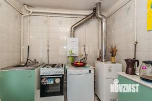 Дом 55м², 1-этажный, участок 4 сот.