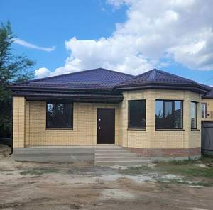 Дом 120м², 1-этажный, участок 4 сот.