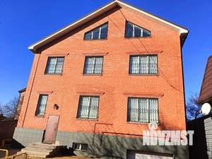 Дом 500м², 4-этажный, участок 5 сот.