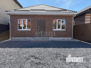 Дом 105м², 1-этажный, участок 3 сот.