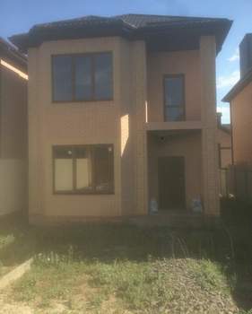 Дом 130м², 2-этажный, участок 3 сот.