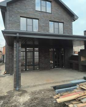 Дом 230м², 2-этажный, участок 4 сот.