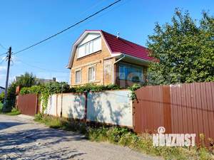 Дом 165м², 3-этажный, участок 5 сот.