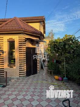 Дача 201м², 2-этажный, участок 6 сот.