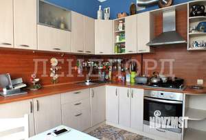 Дом 100м², 1-этажный, участок 4 сот.