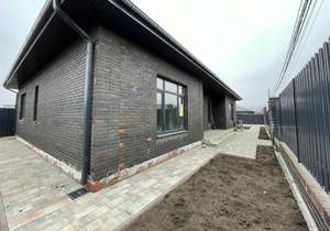 Дом 140м², 1-этажный, участок 5 сот.